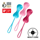 SATISFYER 'POWER BALLS' С ВИБРАЦИЯМИ - 60‑92 ГРАММА, 3 ШТ.