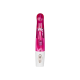 Вибратор Pearl с клиторальной стимуляцией, 22 см