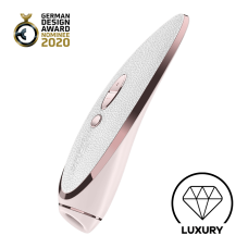 SATISFYER 'PRÊT-À-PORTER' ИЗ НАТУРАЛЬНОЙ КОЖИ И ДРАГОЦЕННОГО МЕТАЛЛА
