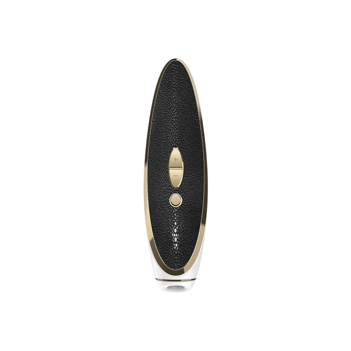 SATISFYER 'HAUTE COUTURE' ИЗ НАТУРАЛЬНОЙ КОЖИ И ДРАГОЦЕННОГО МЕТАЛЛА