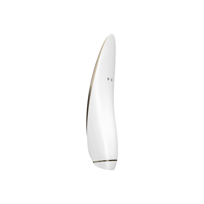 SATISFYER 'HAUTE COUTURE' ИЗ НАТУРАЛЬНОЙ КОЖИ И ДРАГОЦЕННОГО МЕТАЛЛА