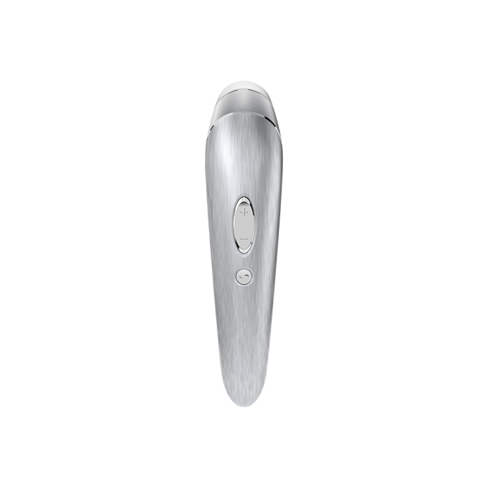 SATISFYER «HIGH FASHION» ИЗ АЛЮМИНИЯ