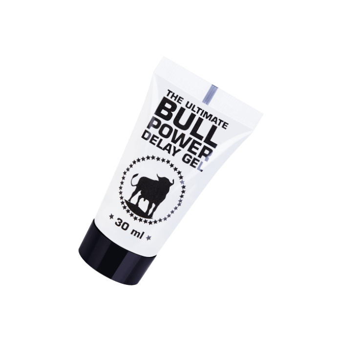 «BULL POWER DELAY GEL», 30 МЛ