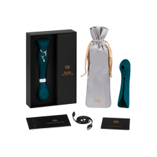 «QUEEN PULSEWAVE VIBRATOR», 23 СМ