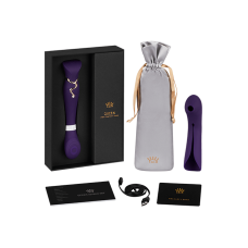 ВІБРАТОР 'QUEEN PULSEWAVE', 23 СМ