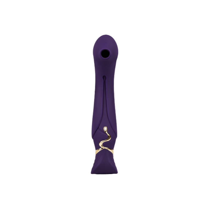 «QUEEN PULSEWAVE VIBRATOR», 23 СМ