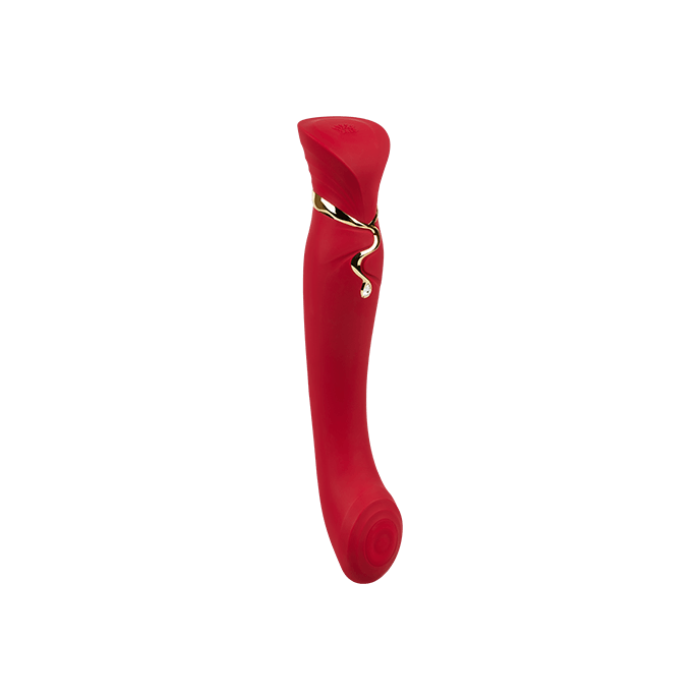 «QUEEN PULSEWAVE VIBRATOR», 23 СМ