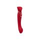 «QUEEN PULSEWAVE VIBRATOR», 23 СМ