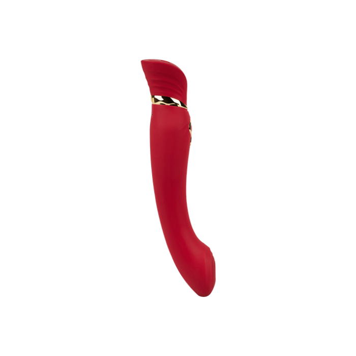 «QUEEN PULSEWAVE VIBRATOR», 23 СМ