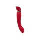 «QUEEN PULSEWAVE VIBRATOR», 23 СМ