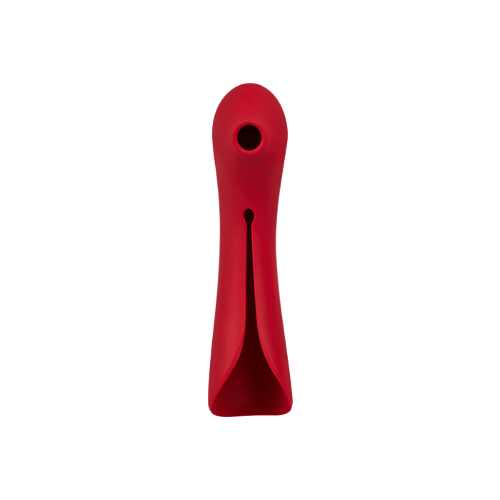 «QUEEN PULSEWAVE VIBRATOR», 23 СМ