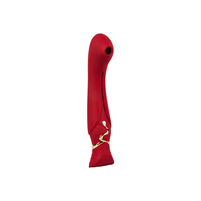 «QUEEN PULSEWAVE VIBRATOR», 23 СМ