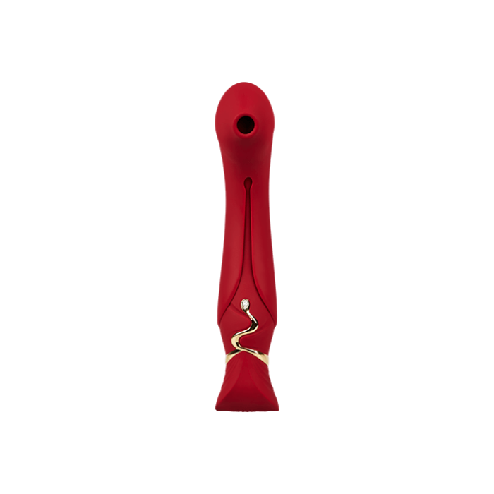 «QUEEN PULSEWAVE VIBRATOR», 23 СМ