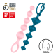 SATISFYER 'LOVE BEADS' ИЗ СИЛИКОНА, 20,5 СМ