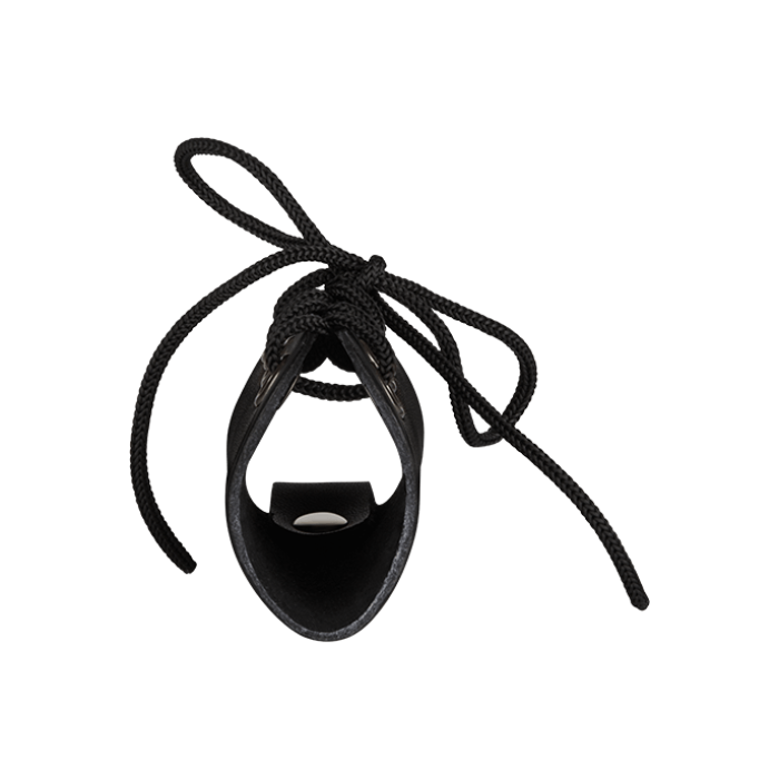 ПОЯС ДЛЯ ПЕНИСА СО ШНУРОВКОЙ