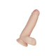 'AU NATUREL - SENSA FEEL DILDO', 18 СМ