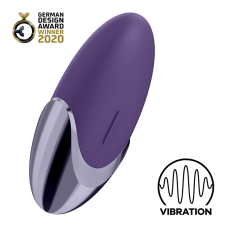 SATISFYER 'PURPLE PLEASURE', 9,5 СМ