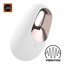 SATISFYER «БЕЛОЕ ИСКУШЕНИЕ», 9,5 СМ