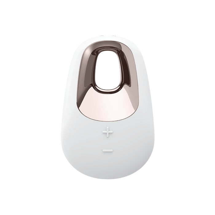 SATISFYER «БЕЛОЕ ИСКУШЕНИЕ», 9,5 СМ