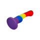PRIDE P1', 15,5 СМ