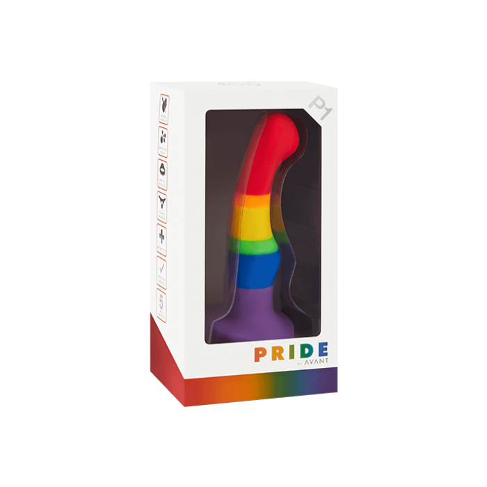 PRIDE P1', 15,5 СМ