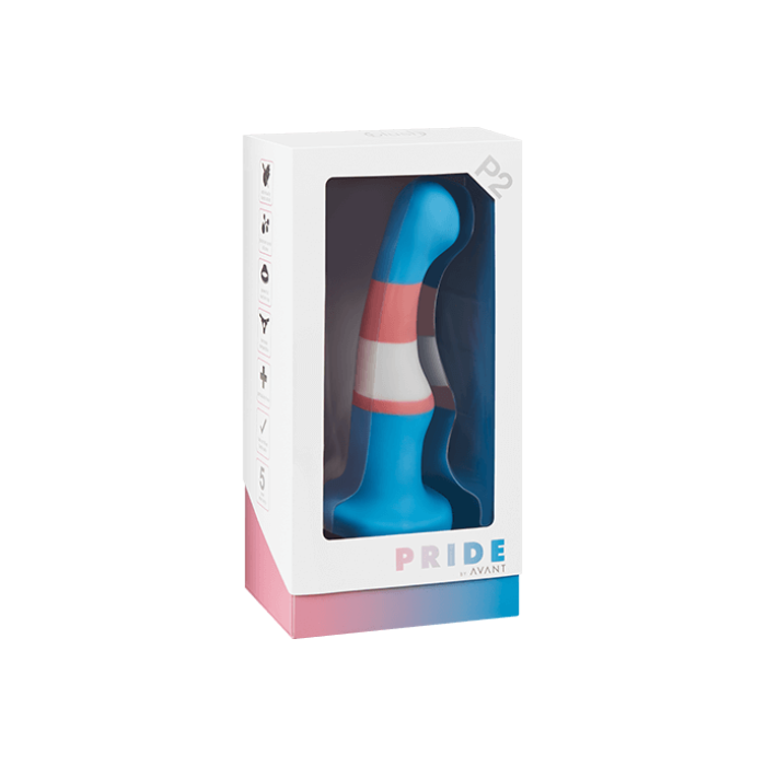PRIDE P2', 15,5 СМ