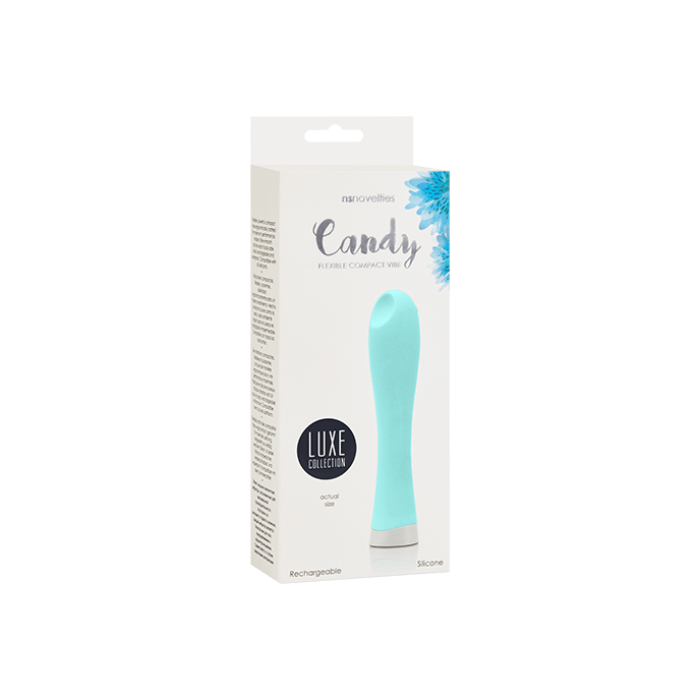 «LUXE - CANDY FLEXIBLE COMPACT VIBE», 12 СМ