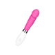 СТИМУЛЮЮЧИЙ СИЛІКОНОВИЙ ВІБРАТОР, 20,5 СМ