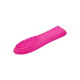 Мини-вибратор из силикона с шипами, 12,5 см