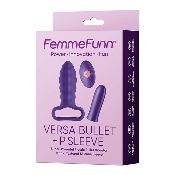«VERSA BULLET + P SLEEVE»