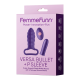 «VERSA BULLET + P SLEEVE»
