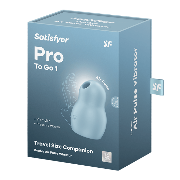 САТІФАЙЕР "PRO TO GO 1", 9 СМ