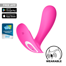 ЗАДОВОЛЮВАЧ "TOP SECRET CONNECT APP", 11 СМ