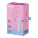 SATISFYER 'CURVY TRINITY 5 CONNECT APP', 16,5 СМ