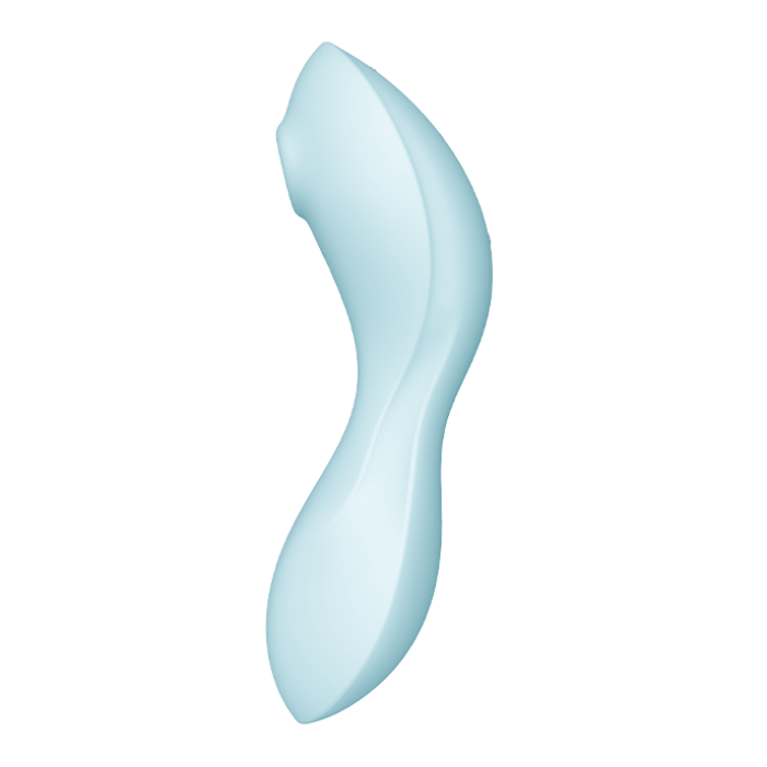 SATISFYER 'CURVY TRINITY 5 CONNECT APP', 16,5 СМ