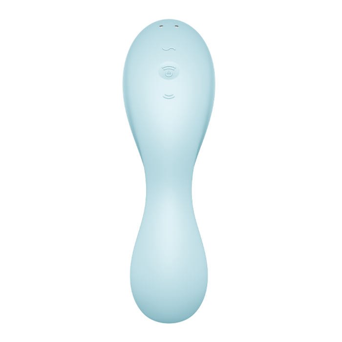 SATISFYER 'CURVY TRINITY 5 CONNECT APP', 16,5 СМ