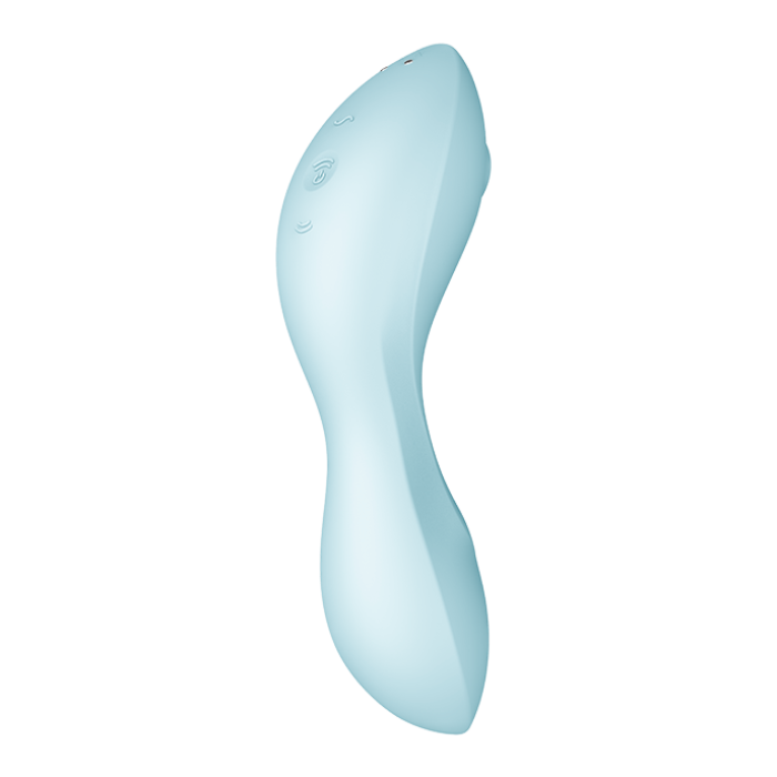 SATISFYER 'CURVY TRINITY 5 CONNECT APP', 16,5 СМ