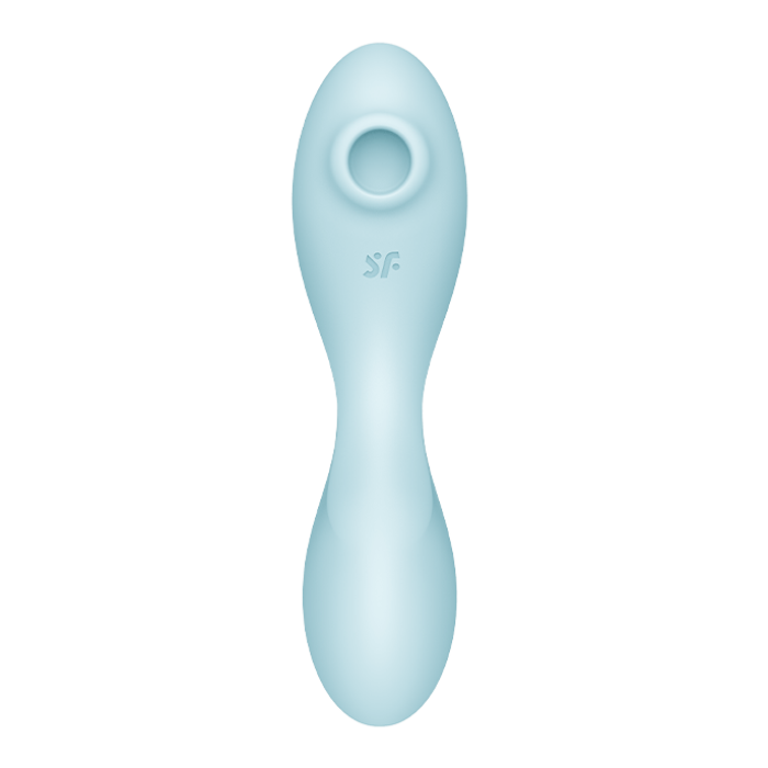 SATISFYER 'CURVY TRINITY 5 CONNECT APP', 16,5 СМ