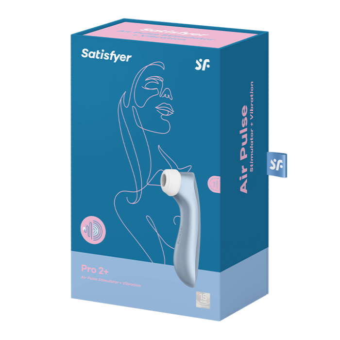 SATISFYER 'PRO 2+'