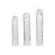 ВЕНОЗНАЯ ОБОЛОЧКА ПЕНИСА, 3 ШТУКИ, 16 - 19 СМ