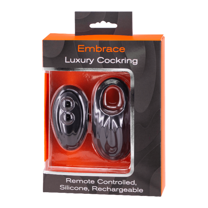 «EMBRACE LUXURY COCKRING», 3-4 СМ