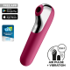 SATISFYER 'DUAL LOVE CONNECT APP', ВИБРАТОР + ИГРУШКА С ВОЛНОЙ ДАВЛЕНИЯ