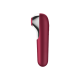 SATISFYER 'DUAL LOVE CONNECT APP', ВИБРАТОР + ИГРУШКА С ВОЛНОЙ ДАВЛЕНИЯ