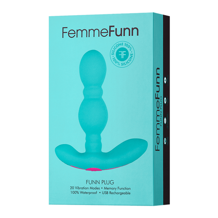 «FEMMEFUNN - FUNN PLUG», 13,3 СМ