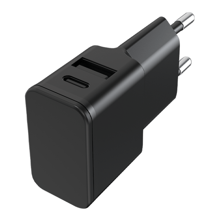 'USB ЗАРЯДНОЕ УСТРОЙСТВО ДЛЯ ПУТЕШЕСТВИЙ - DUBL'