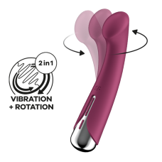 SATISFYER 'SPINNING G-SPOT 1', 16,5 СМ