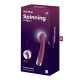 МАСТУРБАТОР 'SPINNING G-SPOT 1', 16,5 СМ, 16,5 СМ