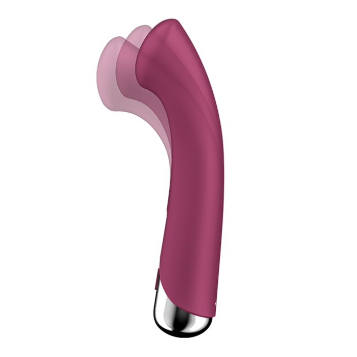 МАСТУРБАТОР 'SPINNING G-SPOT 1', 16,5 СМ, 16,5 СМ
