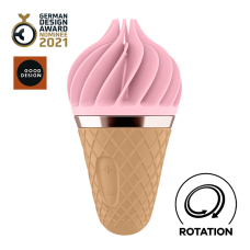 SATISFYER «СЛАДКОЕ ЛАКОМСТВО», 10,5 СМ