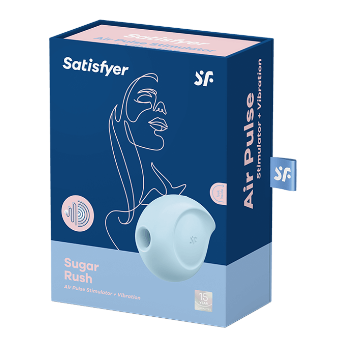 SATISFYER 'SUGAR RUSH', 8,5 СМ